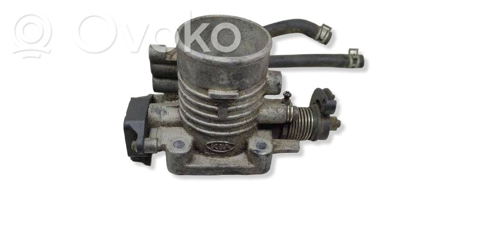 KIA Rio Throttle valve 