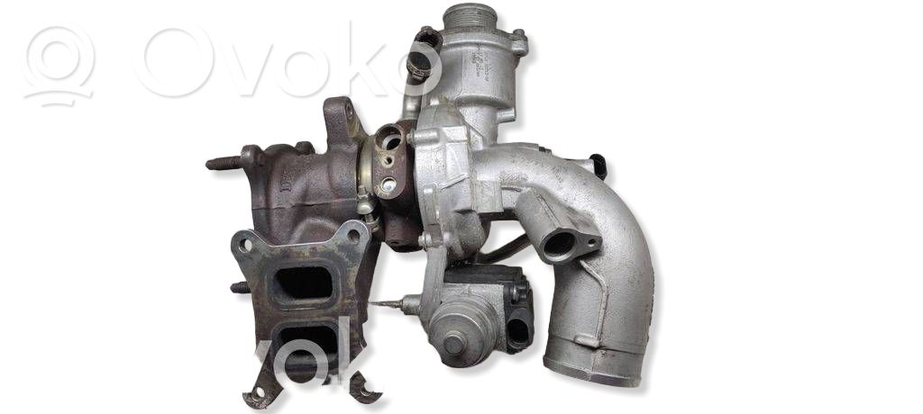 Turbina   06L145701F,1205280727