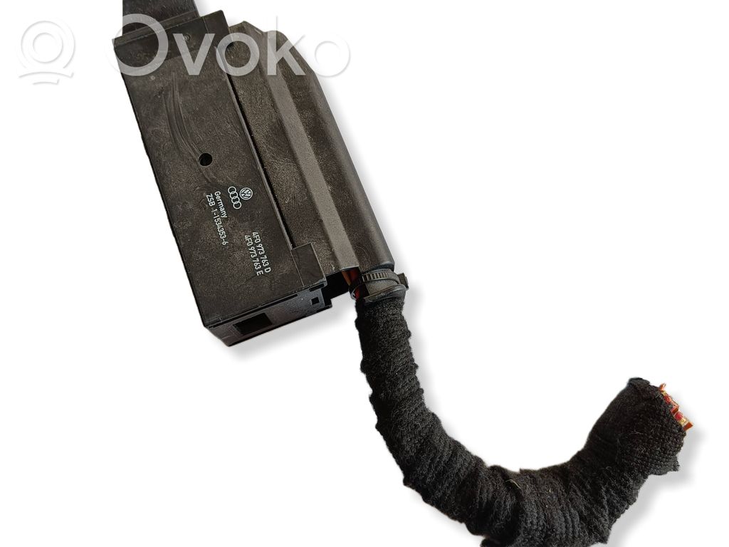 Audi A4 S4 B8 8K Otros cableados 