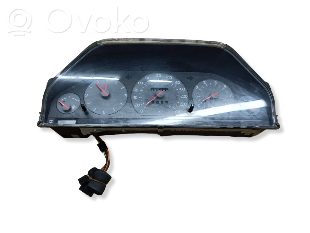 Volvo 960 Speedometer (instrument cluster) 
