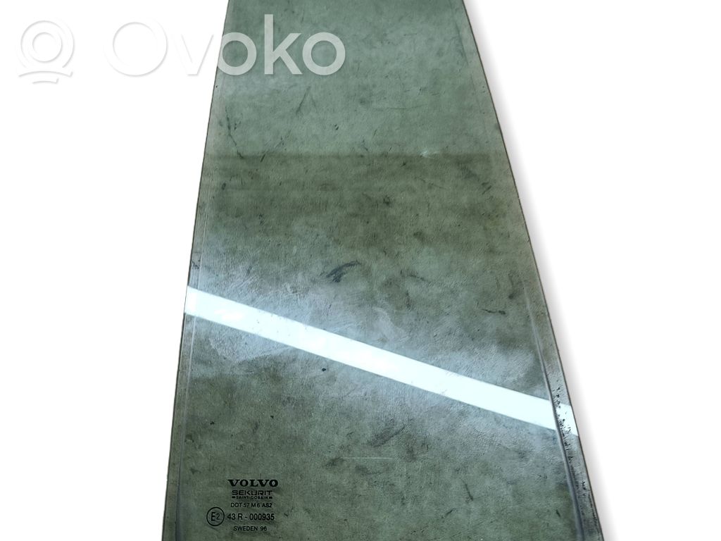 Volvo 960 Rear vent window glass 