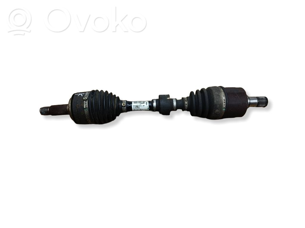 Honda Civic Front driveshaft 