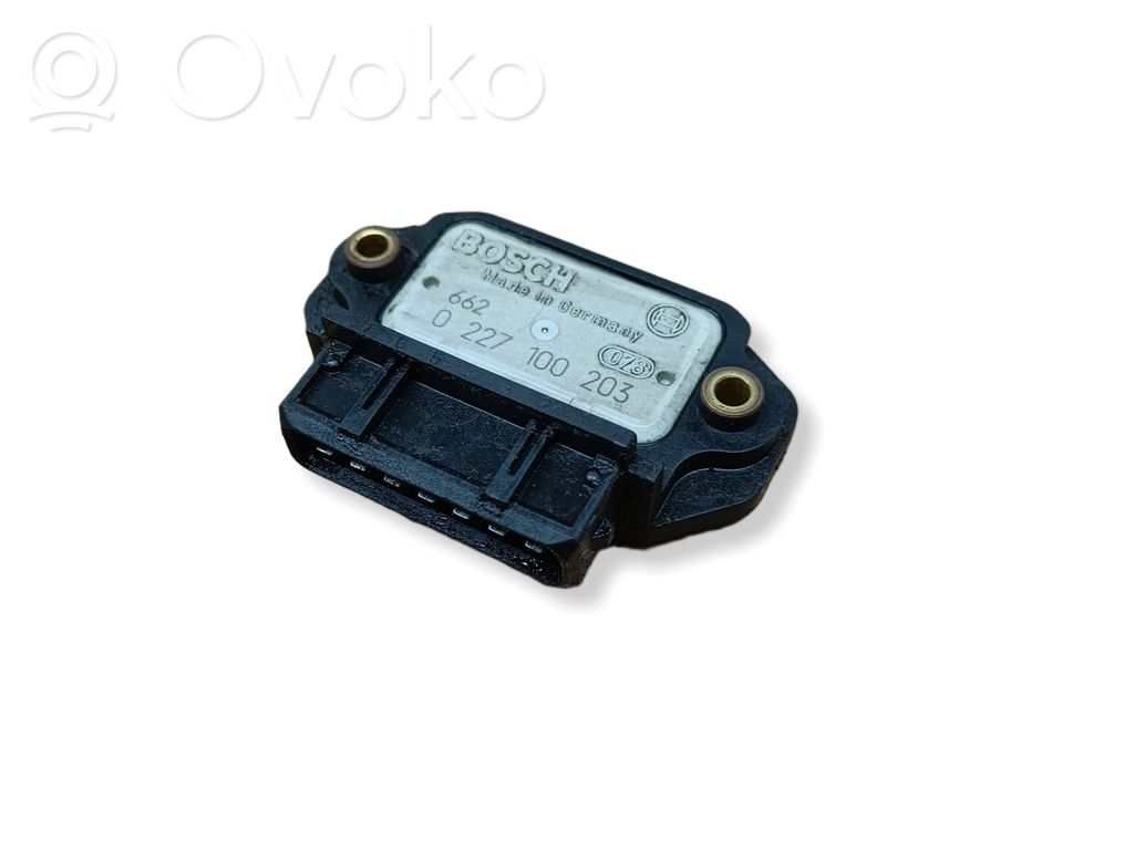 Combustion control unit/module   0227100203