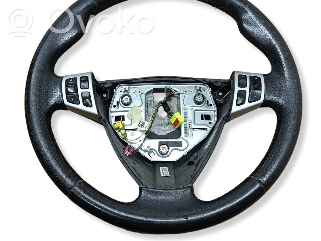 Saab 9-3 Ver2 Stūre 