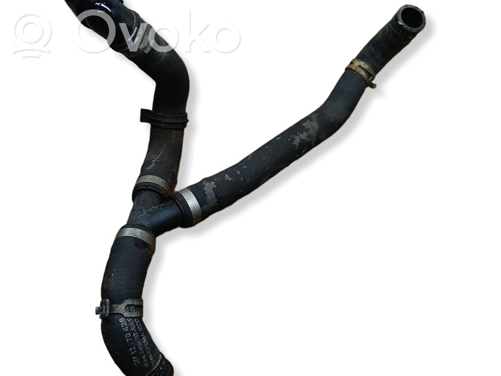 Saab 9-3 Ver2 Caurulīte (-es) / šļūtene (-es) 