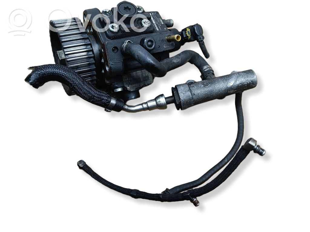 Saab 9-3 Ver2 Pompa ad alta pressione dell’impianto di iniezione 