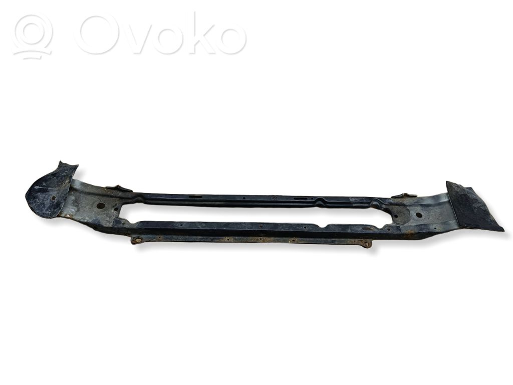 Bottom radiator support slam panel