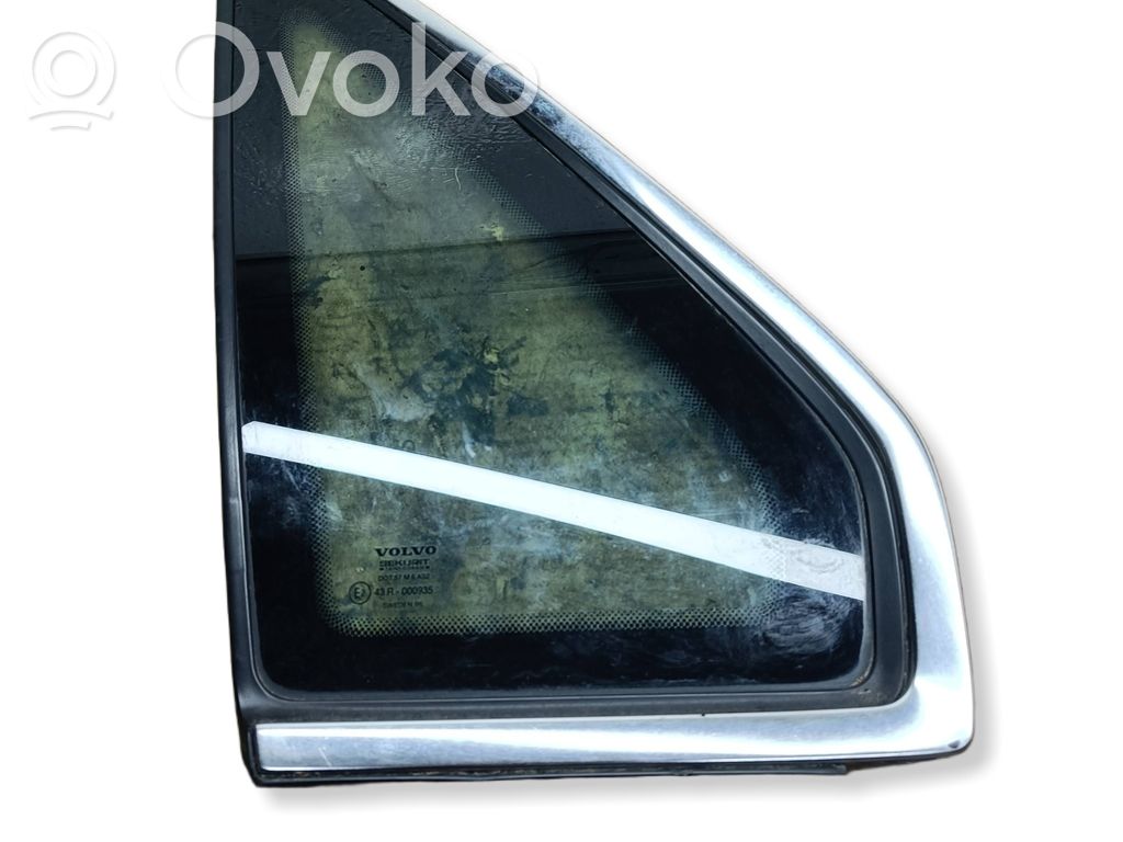 Rear side window   DOT57M6AS2,43R000935
