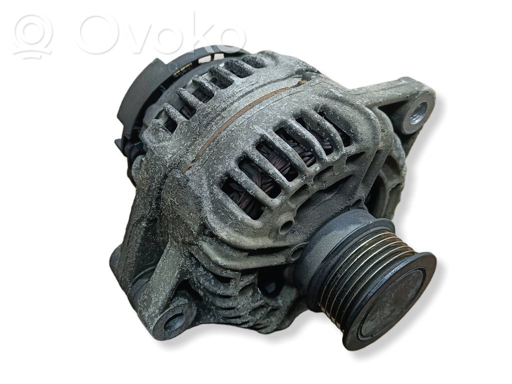 Saab 9-3 Ver2 Alternador 