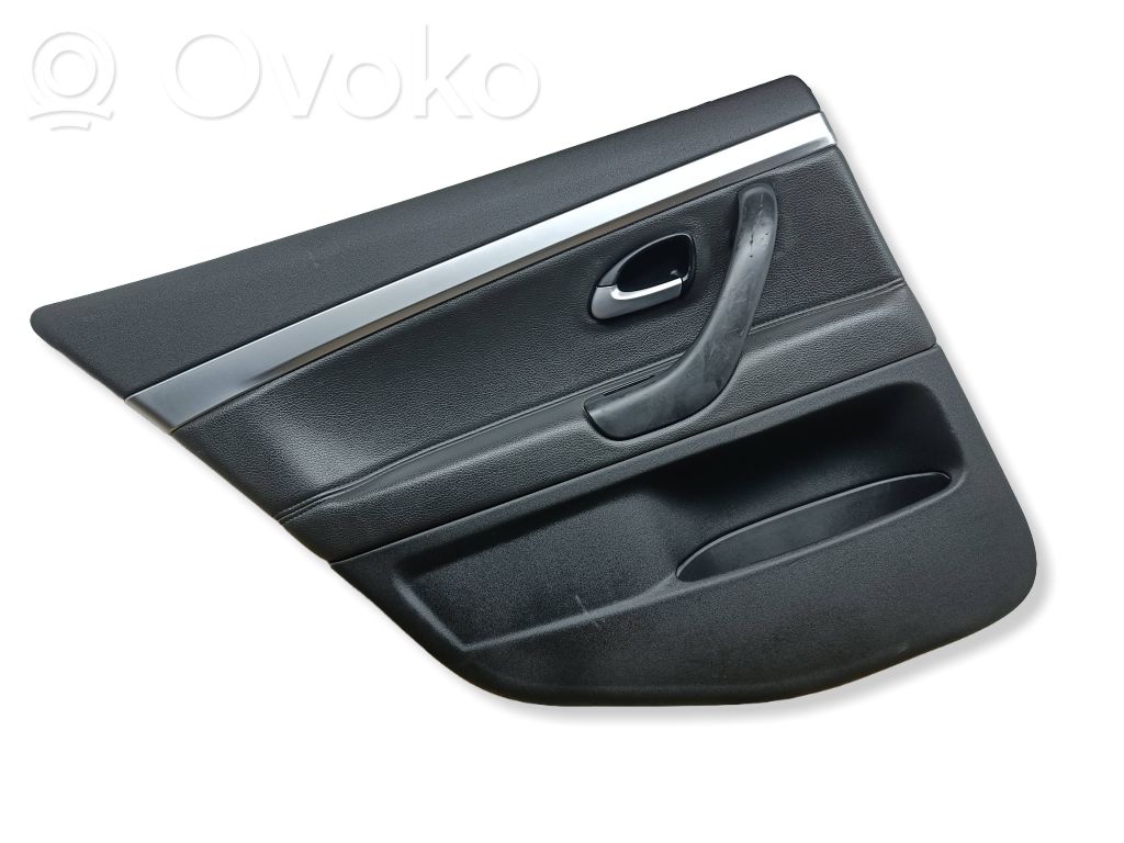 Saab 9-3 Ver2 Rear door card panel trim 