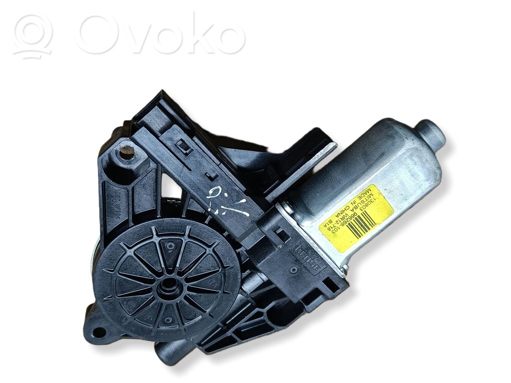 Volvo V60 Silnik regulatora szyby drzwi przednich 