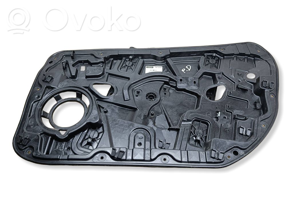 Front window lifting mechanism without motor   31276216,3135825