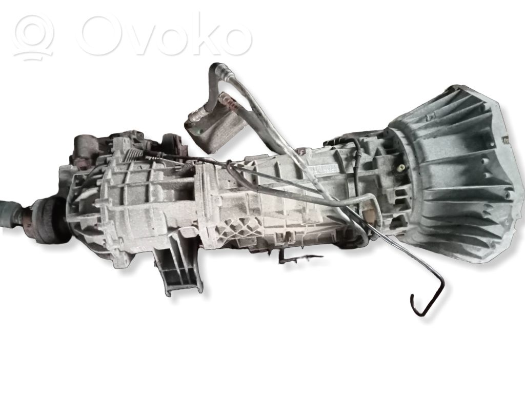 Land Rover Range Rover L322 Automatic gearbox 
