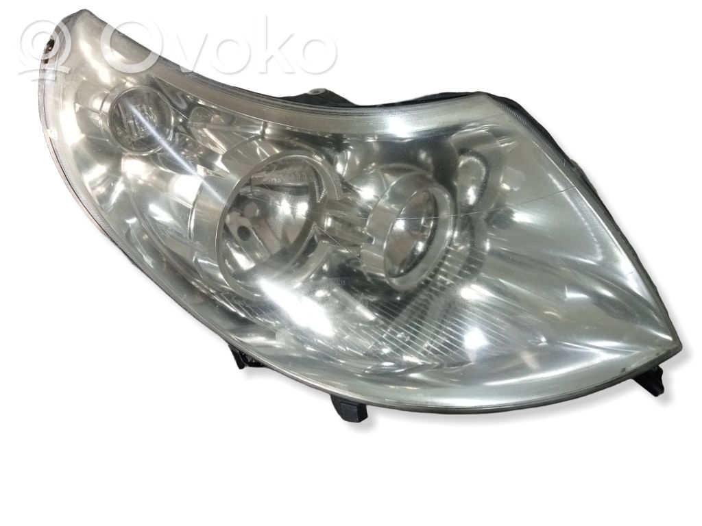 Fiat Ducato Headlight/headlamp 