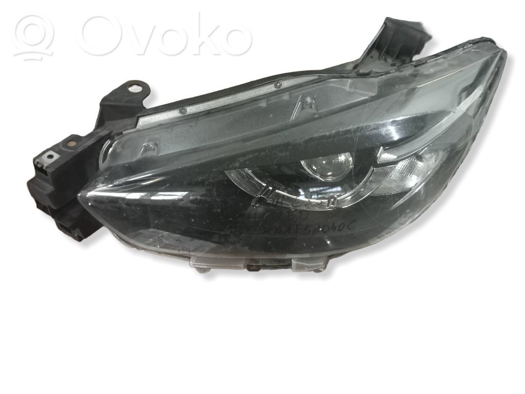 Mazda CX-5 Headlight/headlamp 