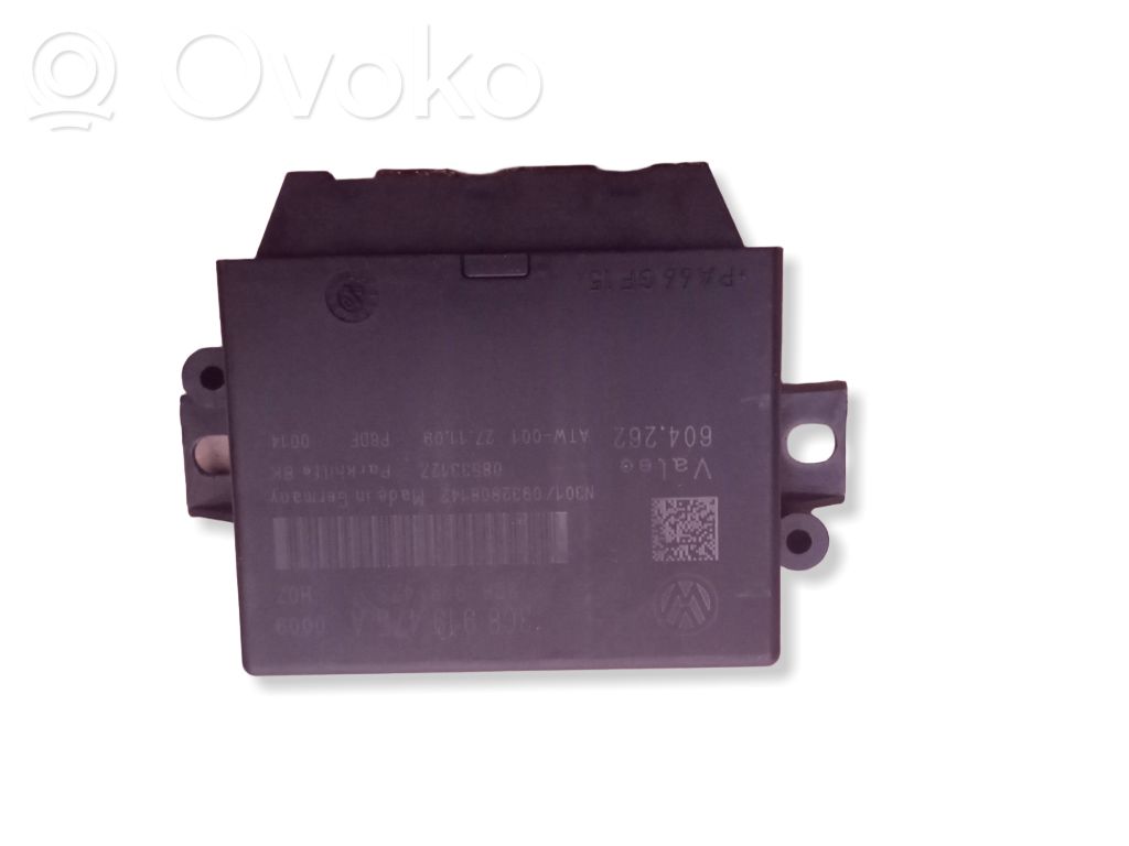 Volkswagen PASSAT B6 Parking PDC control unit/module 