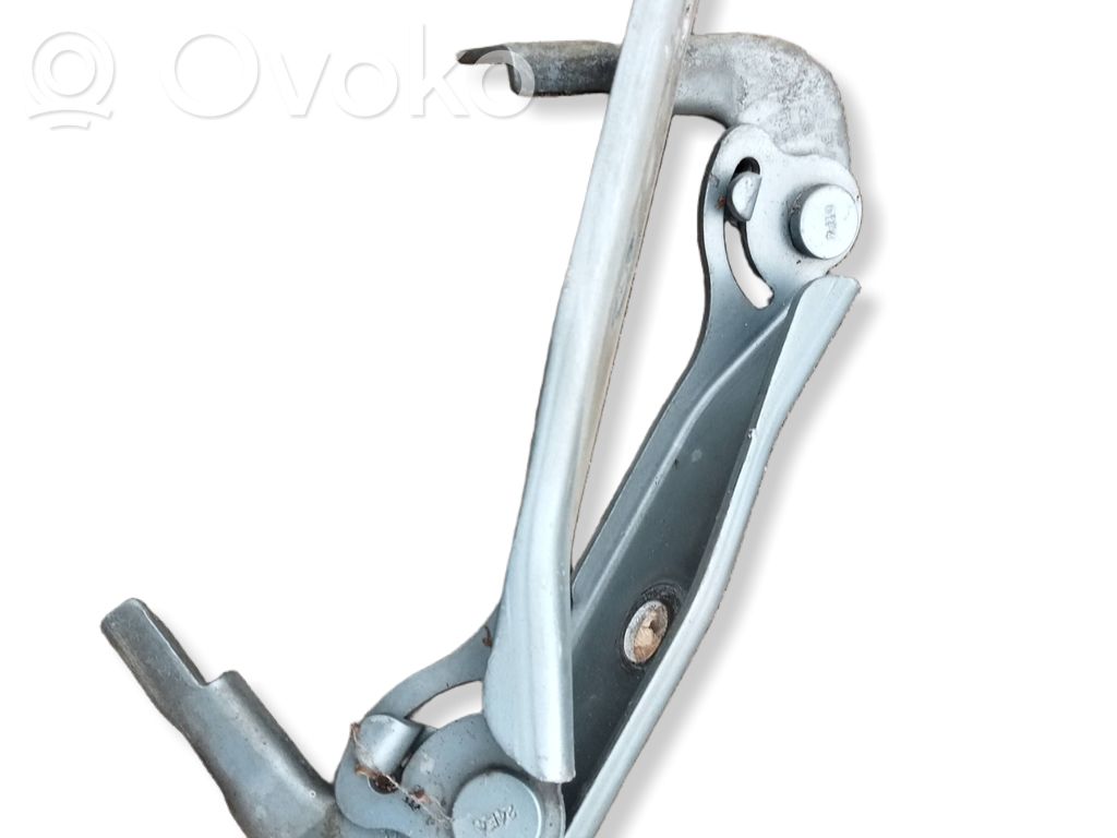 Audi A3 S3 A3 Sportback 8P Engine bonnet/hood hinges 
