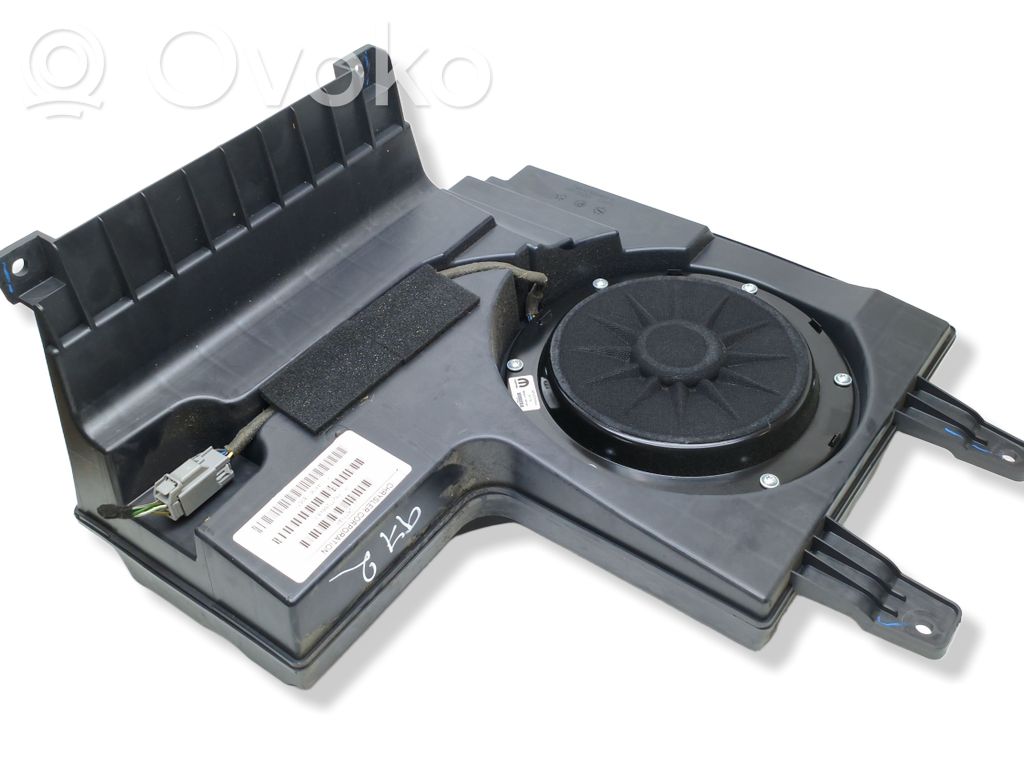 Ram 1500 DT Subwoofer 