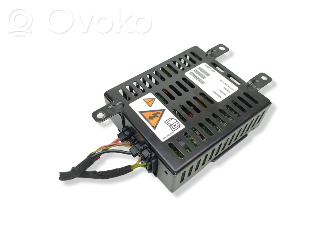 Ram 1500 Other control units/modules 