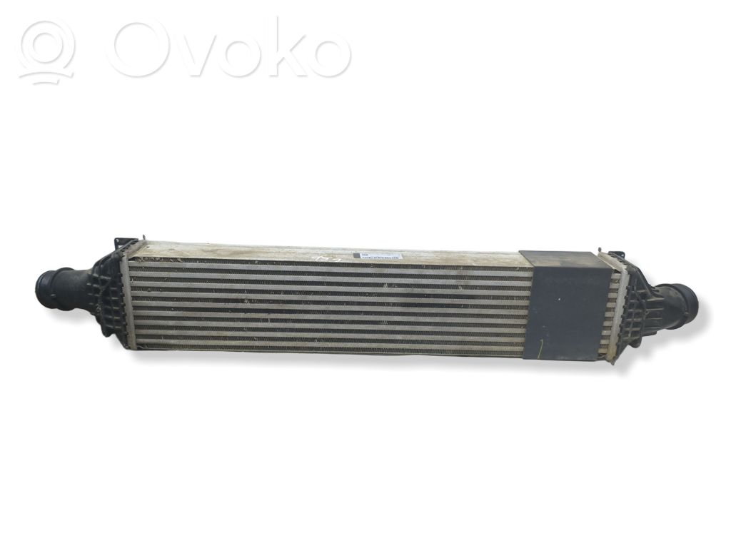 Audi Q5 SQ5 FY Intercooler radiator 