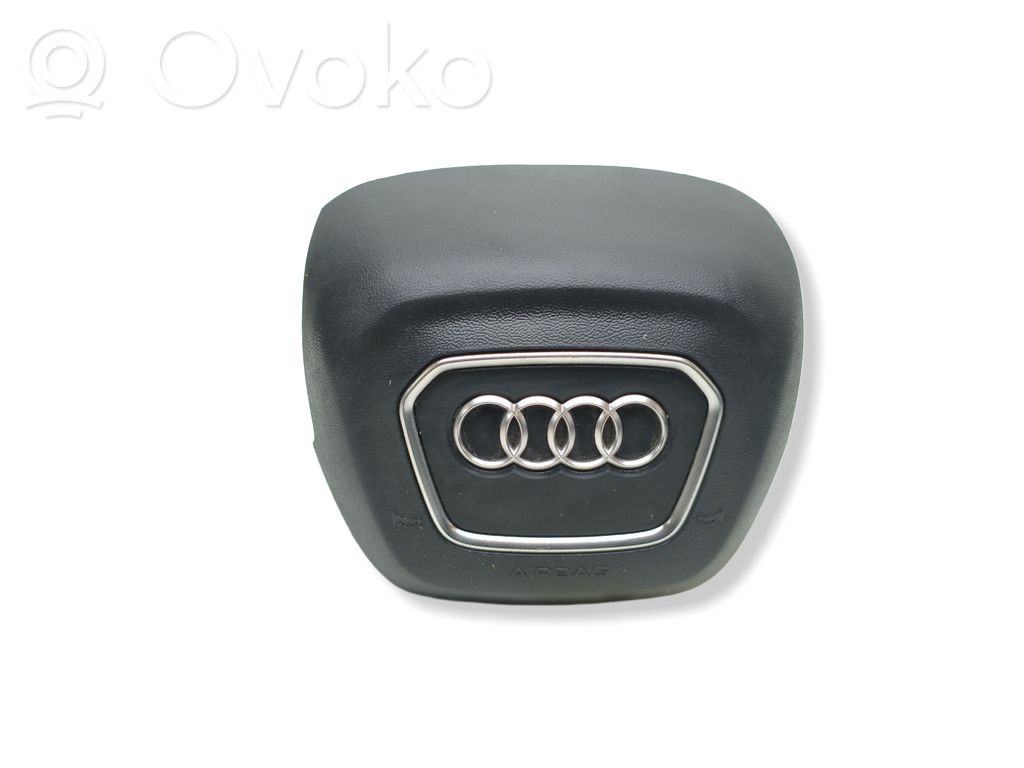 Audi Q5 SQ5 FY Poduszka powietrzna Airbag kierownicy 