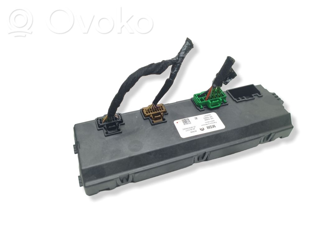 Chrysler Pacifica Seat control module 
