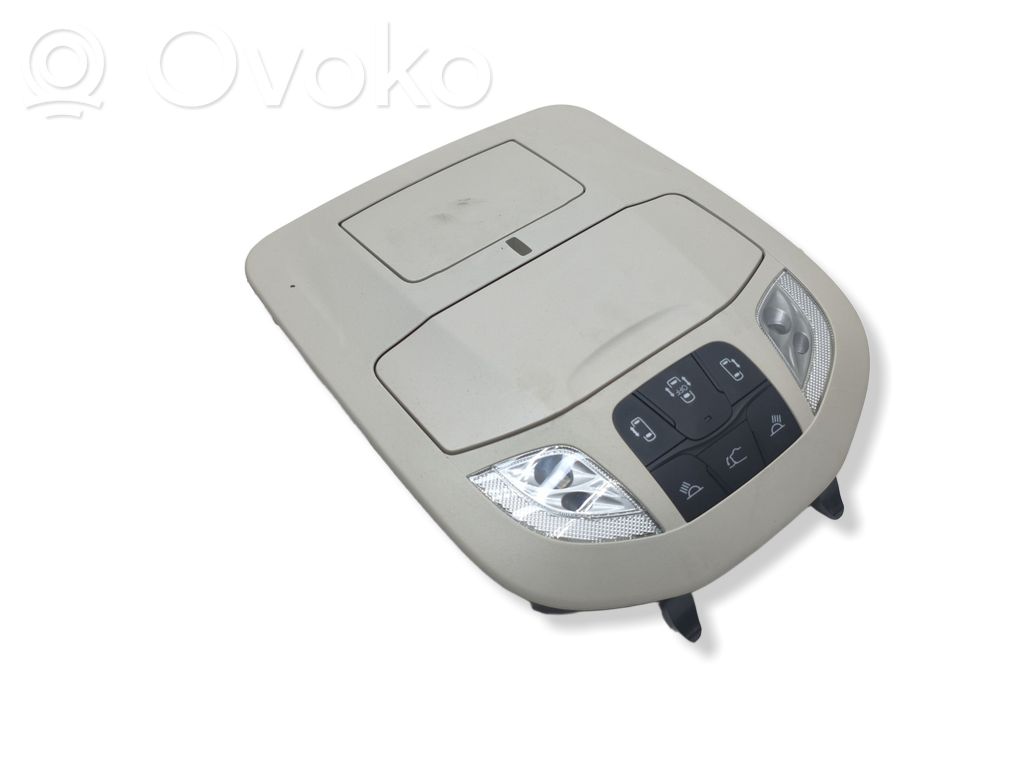 Chrysler Pacifica Front seat light 