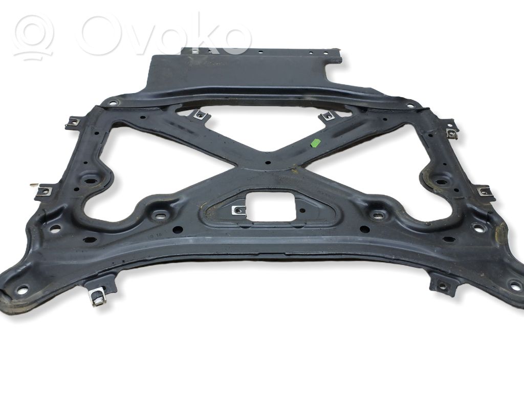 Audi Q7 4M Front underbody cover/under tray 