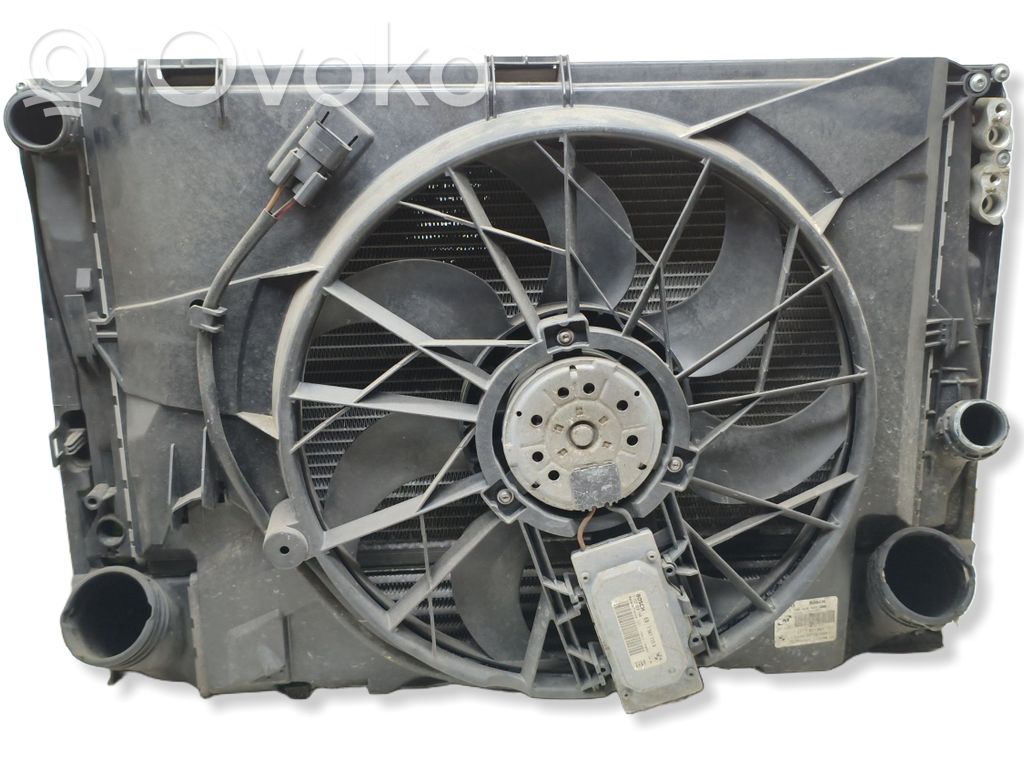 Elektrisks radiatoru ventilators   0130303941,3213261,7801993