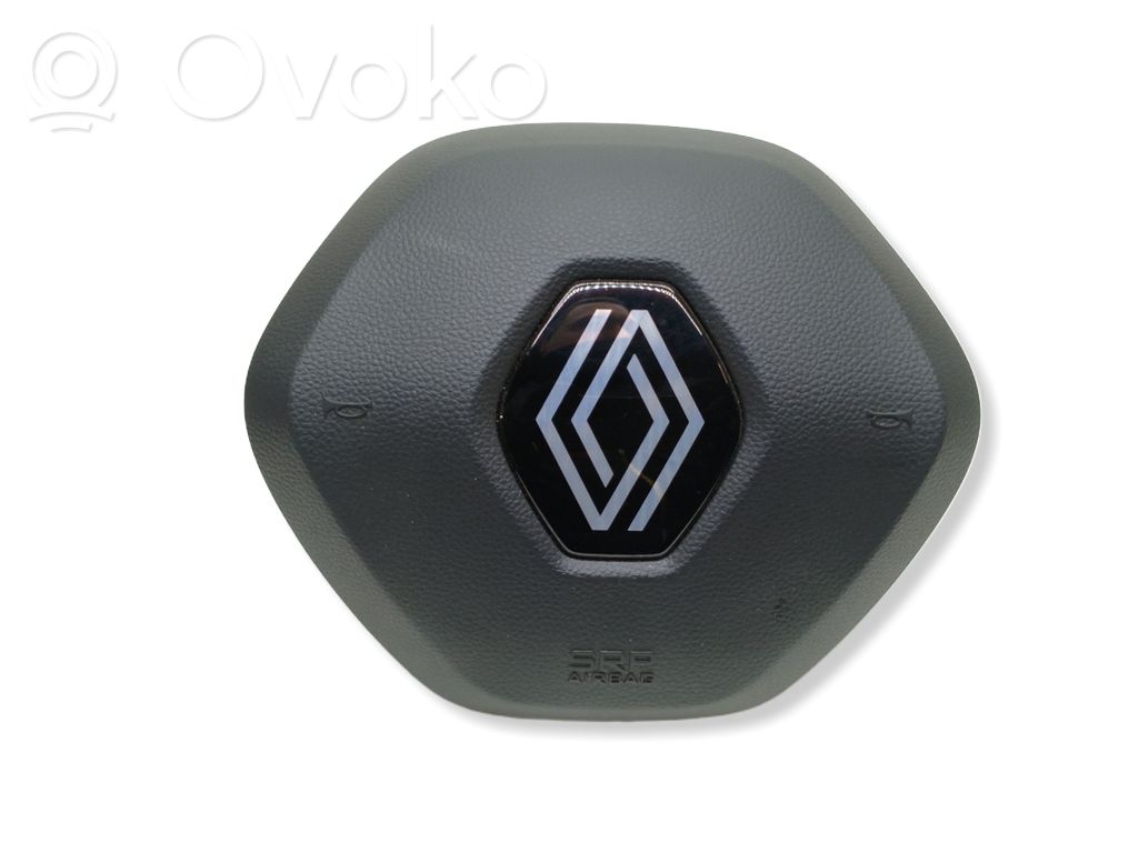 Renault Clio V Steering wheel airbag 
