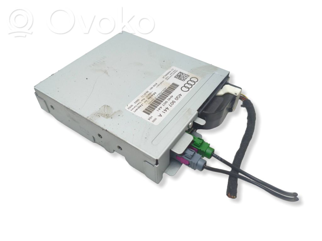 Camera control unit module   4G0907441A,4H0907441,CYRA6090LJA