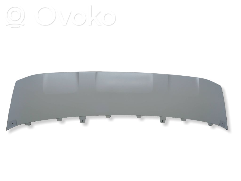 Audi Q3 8U Front bumper lip 