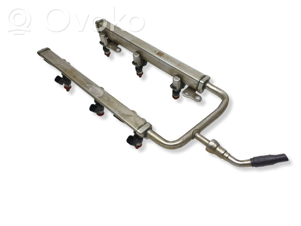 Ford Edge II Sprauslu komplekts 