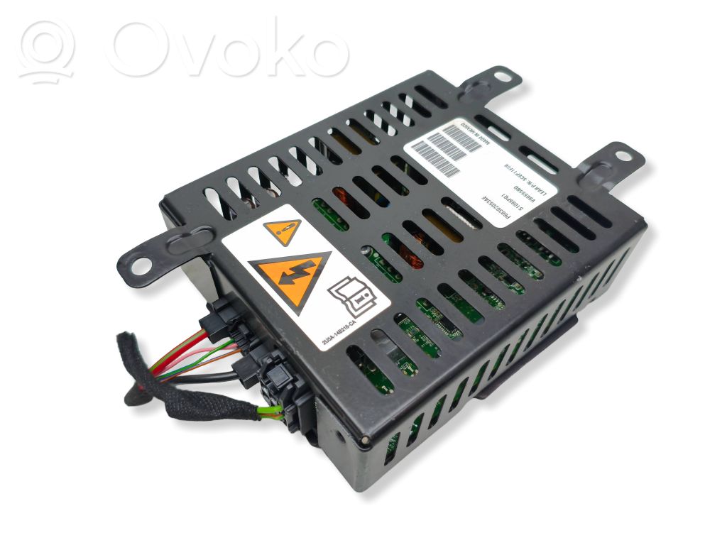 Ram 1500 DT Voltage converter inverter 