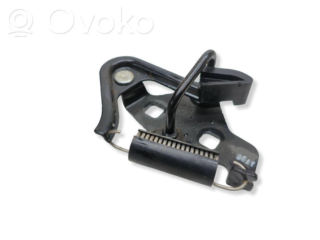 Ford Mustang VI Trunk lock loop 