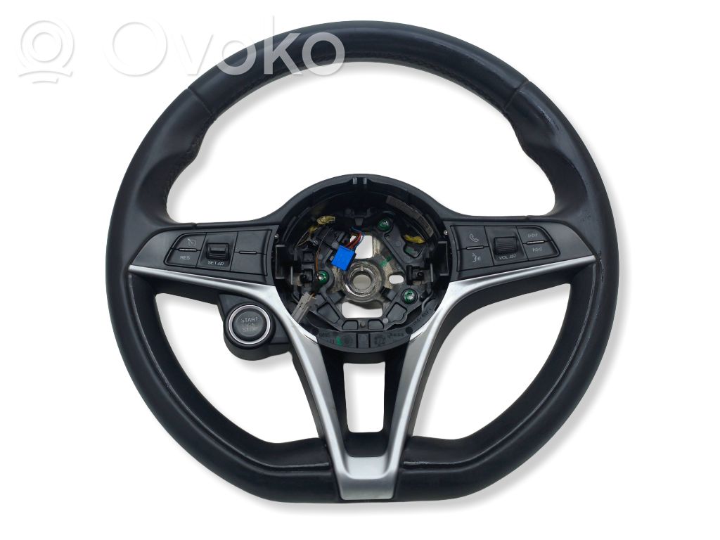 Alfa Romeo Giulia Ohjauspyörä 