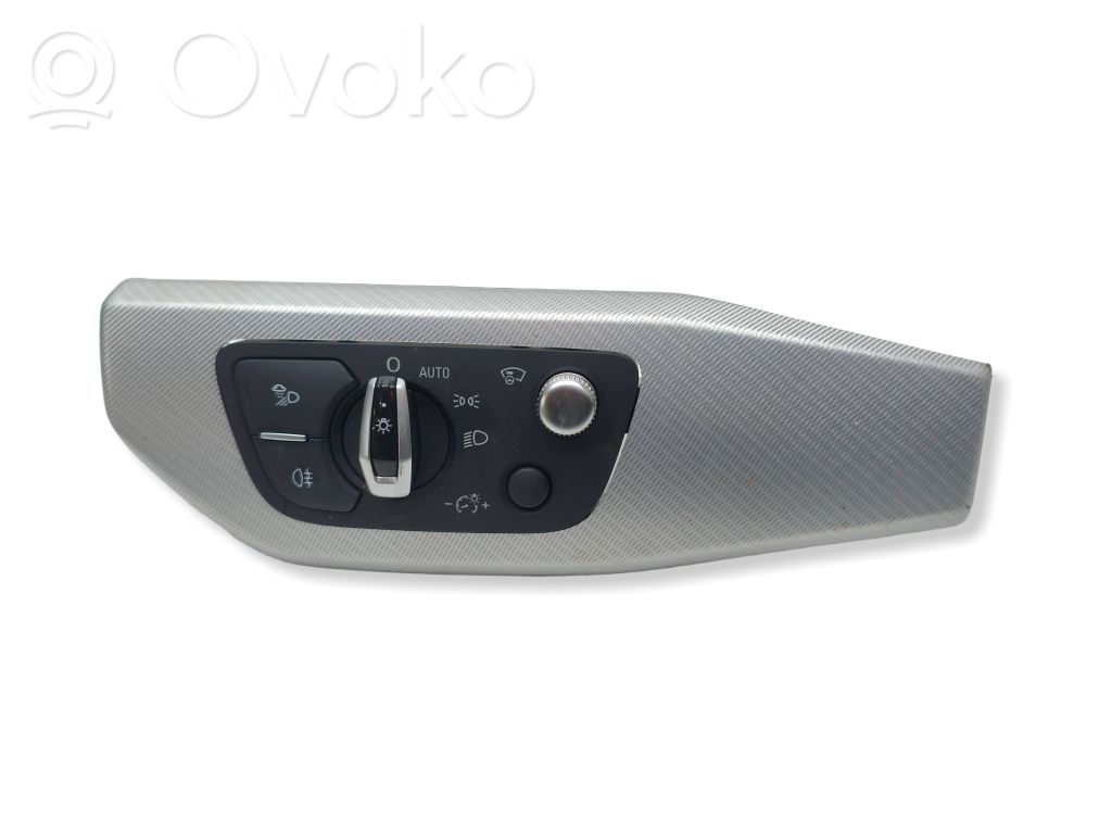 Audi A4 S4 B9 Light switch 