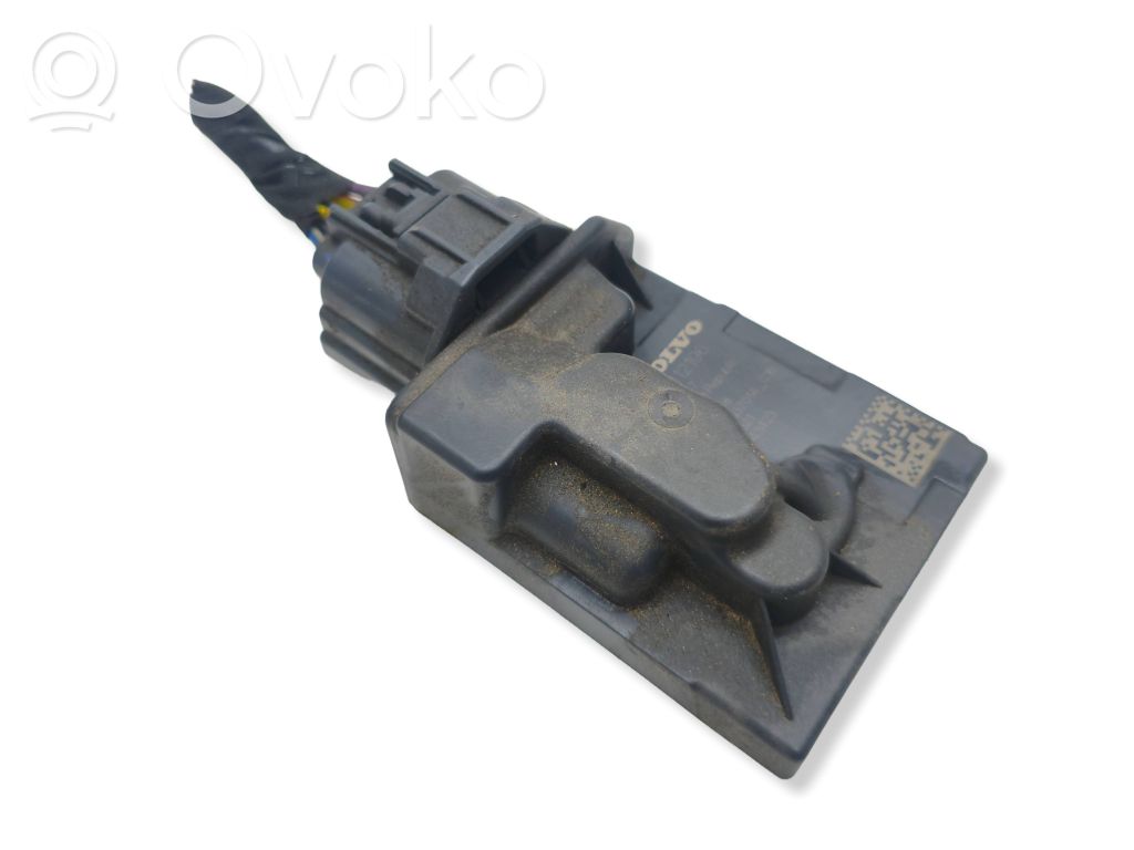 Volvo XC60 Unitate/modul comandă pompă injecție combustibil 