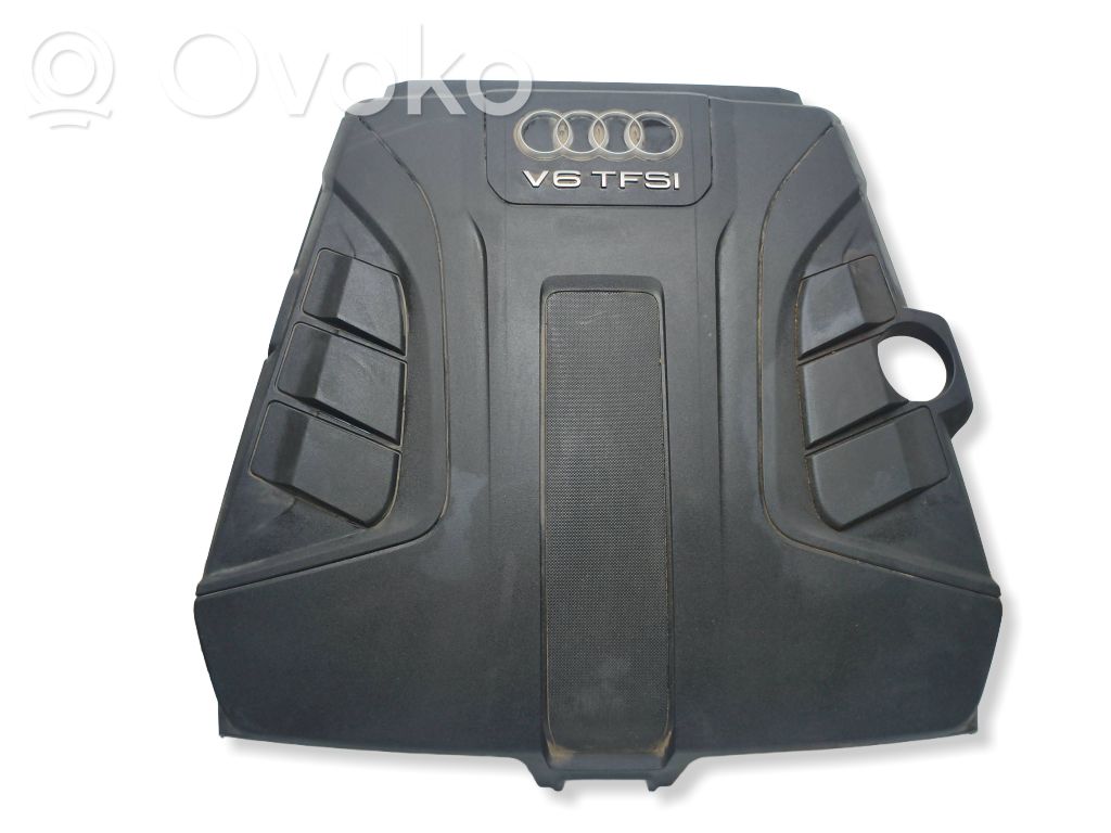Audi Q7 4M Engine cover (trim) 