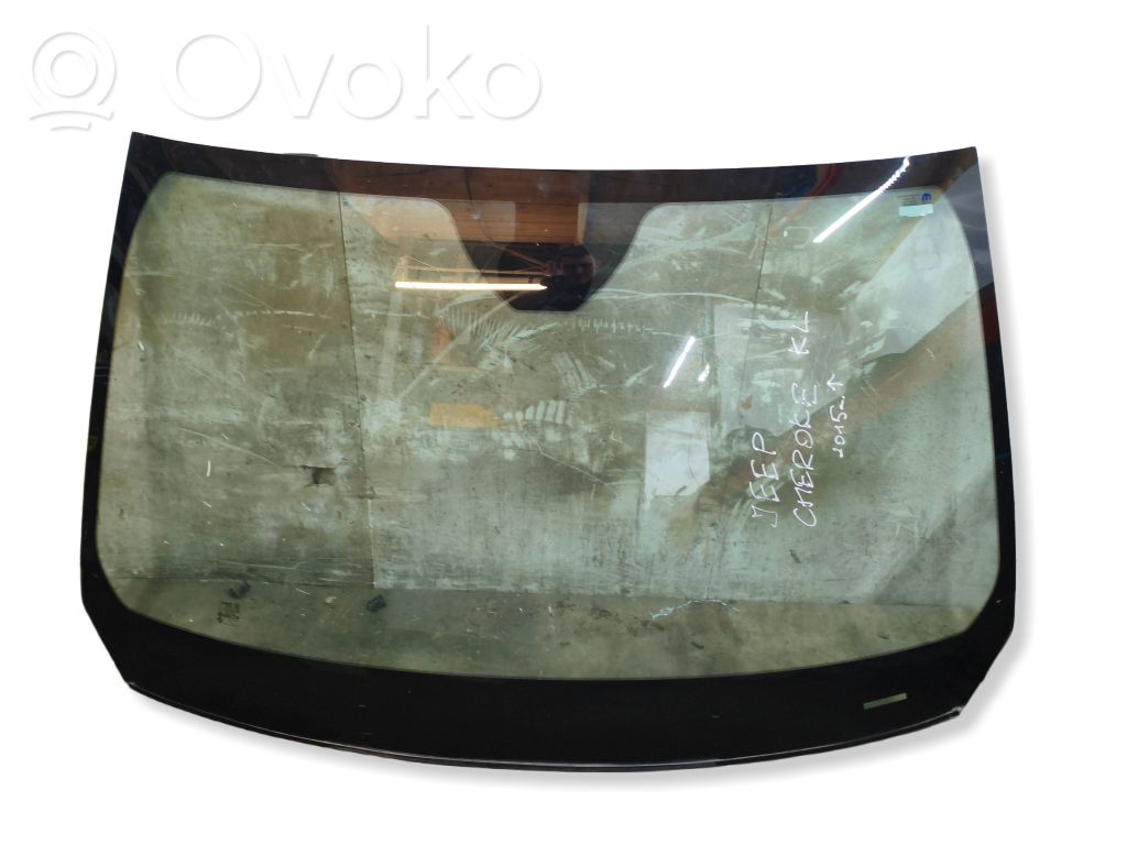 Jeep Cherokee Front windscreen/windshield window 