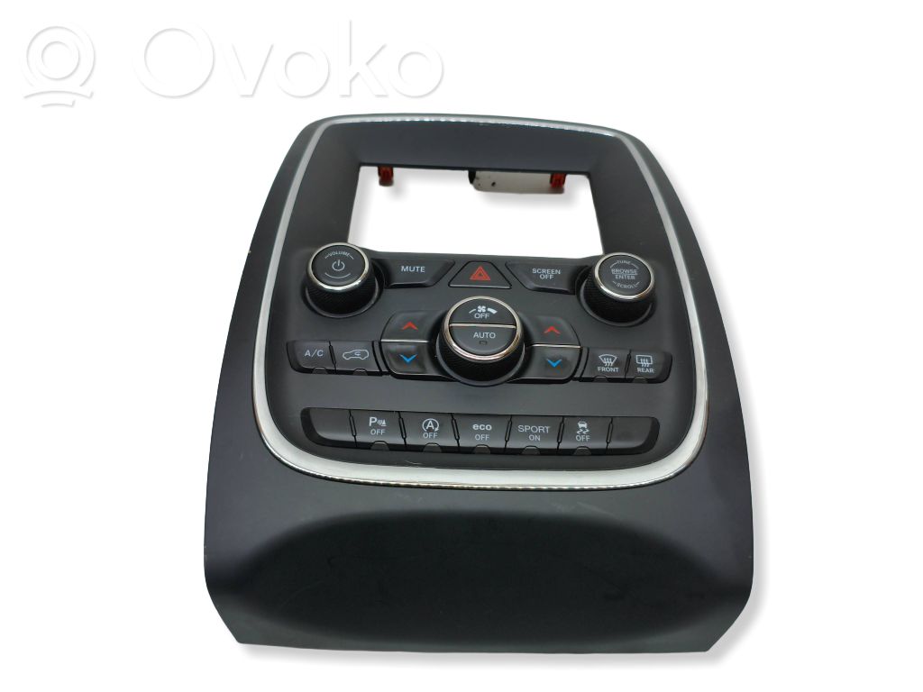 Dodge Durango III Climate control unit 