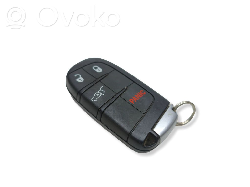Dodge Durango III Ignition key/card 