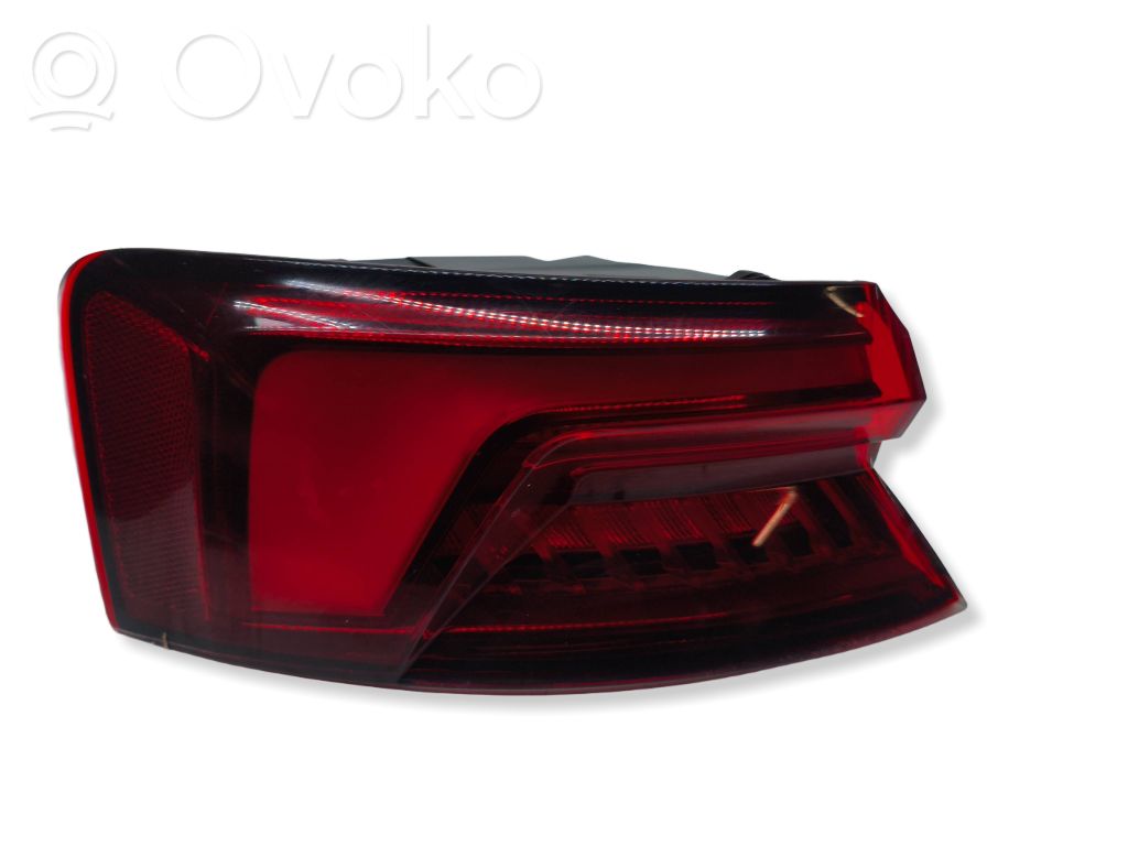 Audi A5 Rear/tail lights 
