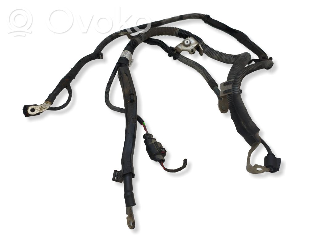 Cables (motor de arranque)   8W0971228AK