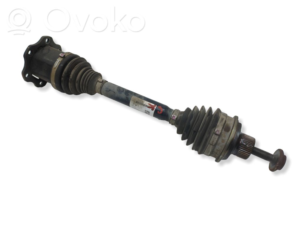 Audi A5 Front driveshaft 