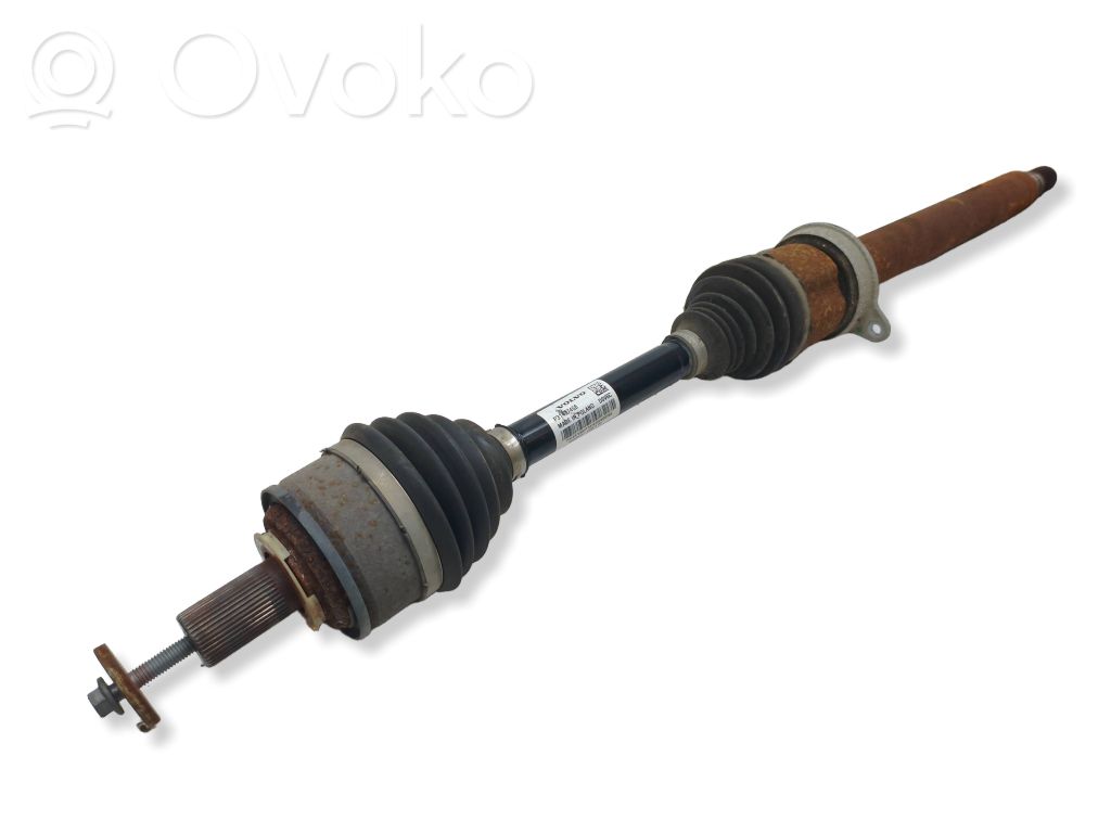 Volvo S60 Eje de transmisión delantero 
