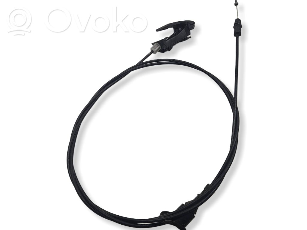 Chrysler Pacifica Engine bonnet/hood lock release cable 