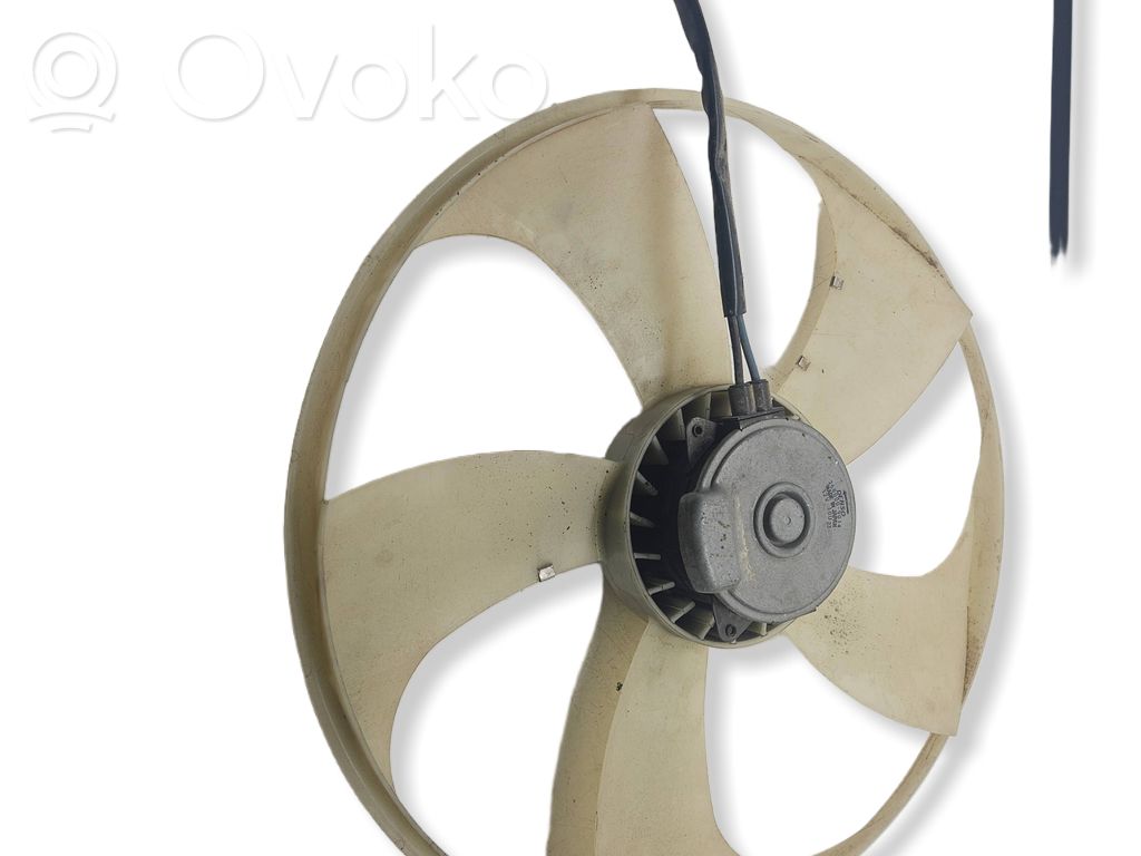 Dodge RAM Elektrisks radiatoru ventilators 