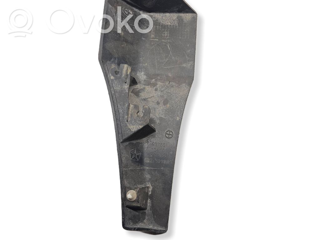 Dodge RAM Front arch trim 