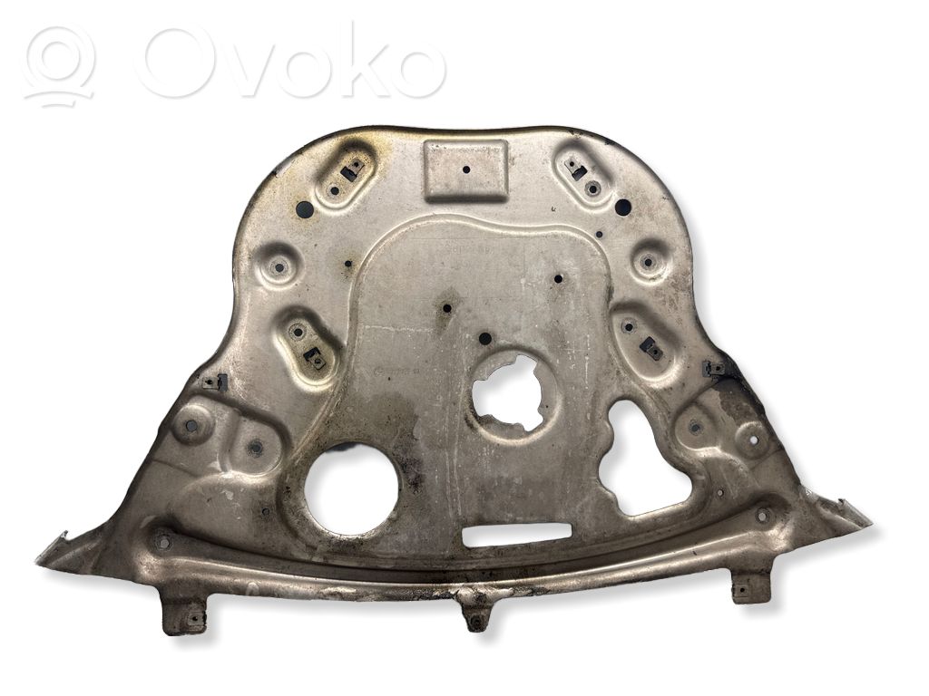 BMW 5 F10 F11 Protecție inferioară motor 